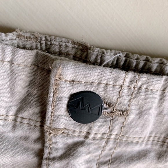 Men’s cargo shorts khaki Wrangler 46 - Picture 4 of 7